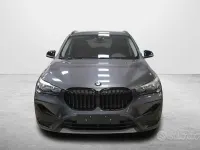 Używany BMW X1 Advantage 116 KM (85 kW) 2021 Szary SUV