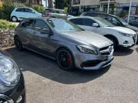 Usata Mercedes A45 AMG AMG 381 CV (280 kW) 2018 Grigio Berlina