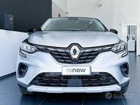Usata Renault Captur Techno 91 CV (66 kW) 2022 Grigio magnete+tetto nero etoile SUV