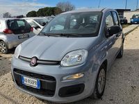 Usata Fiat Panda City Life 69 CV (50 kW) 2022 Blu Utilitaria
