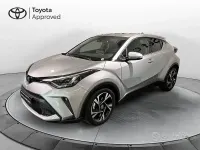 Usata Toyota C-HR Trend 122 CV (89 kW) 2023 Grigio SUV