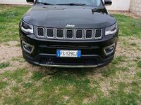 Usata Jeep Compass 120 CV (88 kW) 2018 SUV