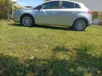 Usata Fiat Bravo 120 CV (88 kW) 2010 Grigio Utilitaria