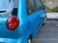 Usata Chevrolet Matiz 2007 Blu Utilitaria
