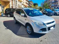 Usata Ford Kuga 140 CV (102 kW) 2014 Grigio SUV