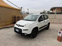 Occasion Fiat Panda Cross Cross 86 ch (63 kW) 2023 Blanc Citadine