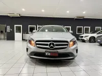 Usata Mercedes GLA180 Business 109 CV (80 kW) 2016 Grigio SUV