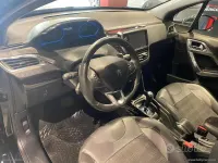Usata Peugeot 2008 Allure 92 CV (67 kW) 2014 Nero SUV