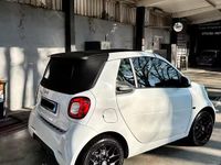 Usata Smart ForTwo Cabrio 90 CV (66 kW) 2019 Bianco Cabrio