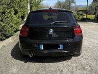 Usata BMW 116 Sport Line 116 CV (85 kW) 2012 Utilitaria