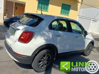 Usata Fiat 500X Business 95 CV (69 kW) 2016 Bianco SUV