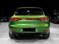 Usata Porsche Macan 245 CV (180 kW) 2021 Verde SUV