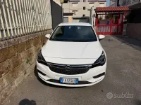 Usata Opel Astra Innovation 150 CV (110 kW) 2015 Bianco Berlina