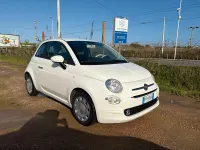 Usata Fiat 131 95 CV (69 kW) 2018 Bianco Berlina