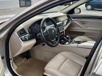 Usata BMW 520 Luxury Line 184 CV (135 kW) 2013 Station wagon