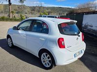 Usata Nissan Micra Visia 80 CV (58 kW) 2016 Utilitaria