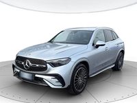 Usata Mercedes GLC220 AMG Line Premium 197 CV (144 kW) 2023 Argento SUV