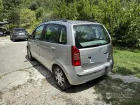 Usata Fiat Idea 95 CV (69 kW) 2004 Grigio Monovolume