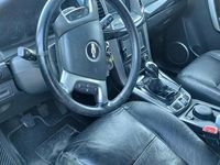 Usata Chevrolet Captiva 184 CV (135 kW) 2012 Bianco SUV