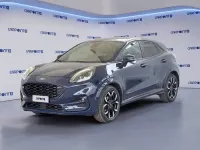 Usata Ford Puma ST-Line X 125 CV (91 kW) 2022 Blu SUV