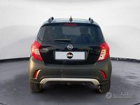 Usata Opel Karl Rocks 74 CV (54 kW) 2018 Nero Utilitaria