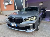 Usata BMW M135 306 CV (225 kW) 2022 Grigio Utilitaria