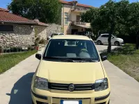 Usata Fiat Panda 69 CV (50 kW) 2006 Argento Utilitaria