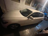 Usata BMW 118 143 CV (105 kW) 2013 Bianco Utilitaria