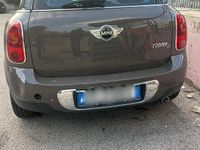 Usata Mini Countryman 111 CV (81 kW) 2012 Marrone SUV