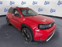 Nuova Fiat Grande Panda La Prima 110 CV (80 kW) 2025 Nero Utilitaria