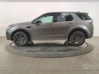 Usata Land Rover Discovery Sport 150 CV (110 kW) 2017 Grigio SUV