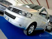 Usata VW T5 180 CV (132 kW) 2011 Grigio Furgone
