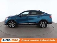 Usata Renault Arkana Intens 145 CV (106 kW) 2022 Blu SUV