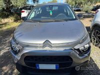 Usata Citroën C3 Feel 2022 Grigio Utilitaria