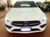 Usata Mercedes CLA200 Shooting Brake Premium 150 CV (110 kW) 2021 Bianco Station wagon