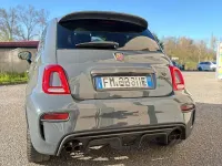 Usata Abarth 595 Competizione 179 CV (131 kW) 2017 Grigio Utilitaria