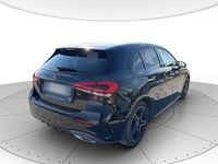 Usata Mercedes A180 Premium 116 CV (85 kW) 2019 Nero