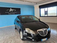 Usata Lancia Delta 119 CV (87 kW) 2010 Nero Utilitaria