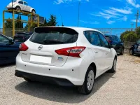 Usata Nissan Pulsar Tekna 110 CV (80 kW) 2016 Bianco Utilitaria