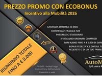 Usata Renault Captur RS Line 101 CV (74 kW) 2022 Blu/azzurro SUV