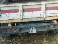 Usata Piaggio Quargo 2007 Bianco Furgone
