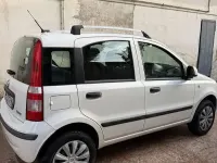 Usata Fiat Panda Dynamic 60 CV (44 kW) 2010 Bianco Utilitaria
