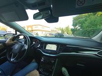 Usata Opel Astra GS Line 122 CV (89 kW) 2021 Nero Berlina