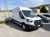 Nuova Ford Transit Trend 131 CV (96 kW) 2025 Bianco Furgone