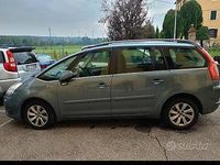Usata Citroën C4 Picasso 2010 Grigio Monovolume
