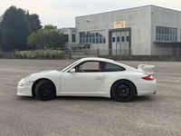 Usata Porsche 911 355 CV (261 kW) 2007 Bianco Coupé