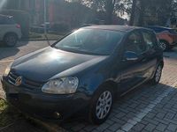 Usata VW Golf V 2007 Blu Berlina