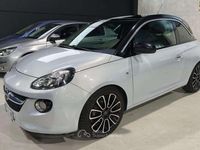 Usata Opel Adam 69 CV (50 kW) 2014 Bianco Utilitaria