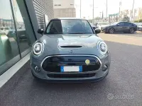 Usata Mini Cooper SE 75 kW (102 CV) 2020 Grigio Utilitaria