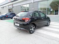 Usata Citroën C3 PureTech 82 CV (60 kW) 2016 Nero Utilitaria